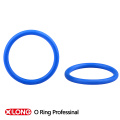 Light Blue Good Elasticity Rubber O Ring with Factory Price